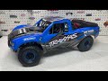 Traxxas UDR Unboxing (First Unboxing of 2023)