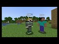 Minecraft but players TRY TOO HARD | Compilation