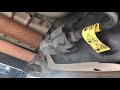 How to replace the fuel filter on a 2004 Chevy Colorado