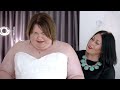 Finding the Perfect Dress For Two Brides To Be | Curvy Brides' Boutique | Season 2 Episode 11