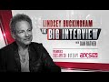 Lindsey Buckingham: My relationship with Stevie Nicks