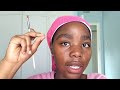 EASY TO FOLLOW BROW TUTORIAL | BEGINNER FRIENDLY | LESS THAN 5 MINS | MAKEUP FOR BEGINNERS | #viral