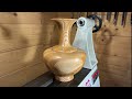 Vase Ashley I. || Woodturning