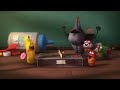 LARVA | EL METRO | Película de dibujos animados | Dibujos animados para niños | WildBrain