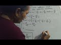 Std 8th, Rational numbers, Distributivity of multiplication over addition & Subtraction.