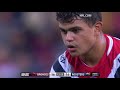 The game that had it all - Broncos host Roosters | Match Mini | Round 11, 2018 | NRL