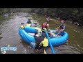 2018 GAULEY RIVER WHITEWATER RAFTING FLIPS & CARNAGE