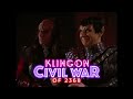 A History Of The Klingon People - Part Two