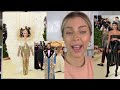 LOS MEJORES LOOKS  DE LA HISTORIA DEL MET GALA- Daniela Di Giacomo