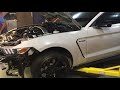GARAGE BUILT BOOST: Mikes 701 RWHP GT350 with ProCharger P1X | Horsepower United