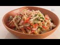 Kachumber Salad Recipe | कचुम्बर सलाद | Turban Tadka - FoodFood