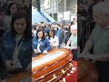 O Último Adeus Enterro do Monsenhor Jonas Abib - Canção Nova 2022 -  Santa Missa de Corpo Presente