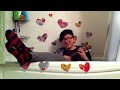 Another year, another valentine's day ukulele video - Mr. Roger's Theme song