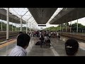 High speed train China