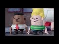 The Epic Tales of Captain Underpants show is crazy