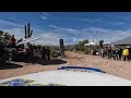 In-Car Footage, Scrap'N Racing 1044 at the 2023 Baja 1000.