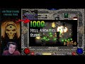 I did 2205 Nightmare Andariel Runs for 100 Unique Rings - Was it worth it?.... Diablo 2