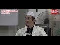 Ustaz Muhamad Al-Amin 🔻 Y4HUD1 TAK TAKUT BANGSA ARAB