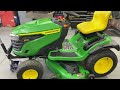 2 Must Have Upgrades John Deere Lawn Tractor