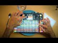 Have some Deluge for dinner! // A menu made of Synthstrom Deluge Live Jams