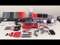 SCX24 LGRP RIPPER CHASSIS BUILD: PART 2 - PAINT/BODY, BILLET SKID, WHEELS, TIRES, LEDS & ELECTRONICS