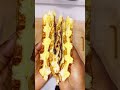 amazing bread waffles just in 5 minutes - Nutella waffle making