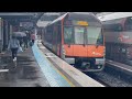 Sydney Trains Mania- Trains at Marrickville