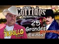 Puros Corridos Mix - Tigrillo Palma, Beto Quintanilla ( 25 Grandes Exitos )