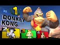 Arena donkey kong-Slammer