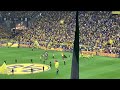 You Never Walk Alone, Dortmund vs. Wolfsburg, May 7th 2023