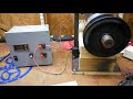 Building A Variable DC Power Supply From Treadmill Parts: 054