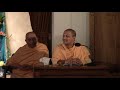 Third Session of Retreat on Ashtavakra Gita by Swami Sarvapriyananda