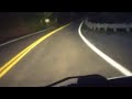 TAIL OF THE DRAGON POV RAGE PART 2 IN THE 500 ABARTH! (US 129N/UPHILL RUN) #fiat #500abarth