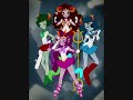 {Off-Broadway Feferi} Sailor SGRUB Theme