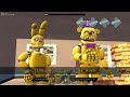 fnf fnaf 3 (part 2)