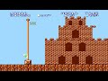 Super Mario Bros Enhanced (NES) Longplay