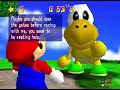 Super Mario 64: Decades Later - ROM Hack [N64]