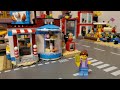 Lego City Car Race