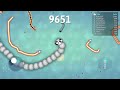 Playing Snake.io