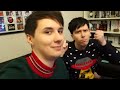 A Festive Day in the Life of Dan and Phil!