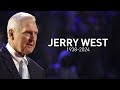 Jerry West's closest friends remember life, legacy of a West Virginia icon
