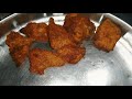Fried Chicken Recipe in Microwave Oven
