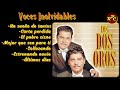 Voces Inolvidables - Los Dos Oros