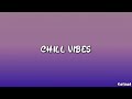 Bebe Rexha - I'm a Mess x Chill Vibes (Lyrics)