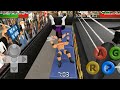 Damian Priest vs Drew McIntyre In Wrestling Empire Game