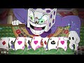 CUPHEAD vs KING DICE - Musical Animated Song Robot Fandroid GAMEPLAY COMMENTARY Hardest Boss YET