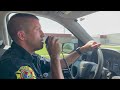 Field Comm Tour and Battalion Chief Ride Along - Wichita Kansas