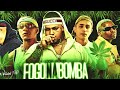 SET FOGO NA BOMBA - MC Ryan SP, MC Hariel, MC IG, MC Paulin da Capital, MC GP