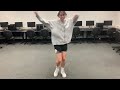 Run BTS Dance Practice Cover by arLuV