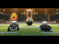 Grinding to Grand Champion in Doubles (Rocket League Sideswipe)